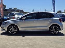 2015 Volkswagen Polo GTI