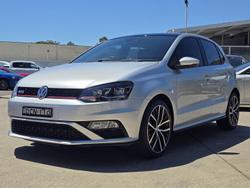 2015 Volkswagen Polo GTI