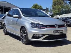 2015 Volkswagen Polo GTI