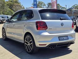 2015 Volkswagen Polo GTI