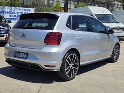 2015 Volkswagen Polo GTI