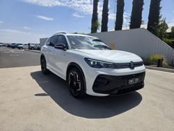 2025 Volkswagen Tiguan 195TSI R-Line