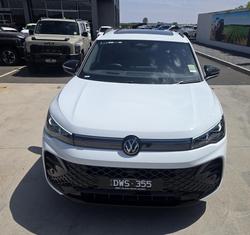 2025 Volkswagen Tiguan 195TSI R-Line