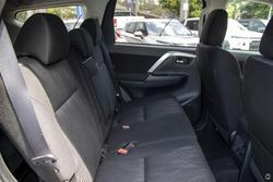 2025 Mitsubishi Pajero Sport GLS QG MY25 4X4 Dual Range Graphite Grey