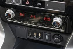 2024 Mitsubishi Pajero Sport GLS QG MY24 4X4 Dual Range Graphite Grey