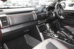 2025 Mitsubishi Triton GSR MV MY25 4X4 Dual Range Yamabuki Orange