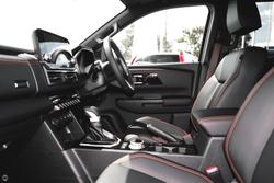2025 Mitsubishi Triton GSR MV MY25 4X4 Dual Range Yamabuki Orange
