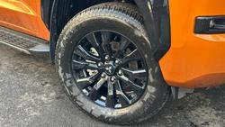 2025 Mitsubishi Triton GSR MV MY25 4X4 Dual Range Yamabuki Orange