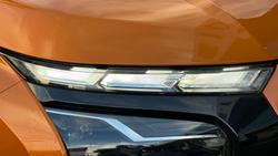 2025 Mitsubishi Triton GSR MV MY25 4X4 Dual Range Yamabuki Orange