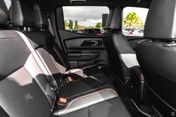 2025 Mitsubishi Triton GSR MV MY25 4X4 Dual Range Black Mica