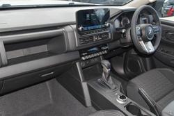 2025 Mitsubishi Triton GLX-R MV MY25 4X4 Dual Range White