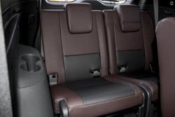 2025 Mitsubishi Pajero Sport GSR QG MY25 4X4 Dual Range White Diamond with Black Roof