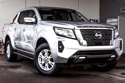 2025 Nissan Navara ST