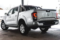 2025 Nissan Navara ST D23 MY25 4x2 Brilliant Silver