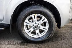 2025 Nissan Navara ST D23 MY25 4x2 Brilliant Silver