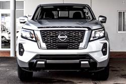 2025 Nissan Navara ST D23 MY25 4x2 Brilliant Silver