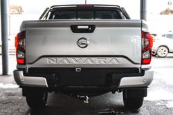 2025 Nissan Navara ST D23 MY25 4x2 Brilliant Silver