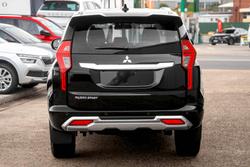 2025 Mitsubishi Pajero Sport Exceed