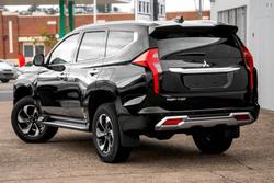 2025 Mitsubishi Pajero Sport Exceed