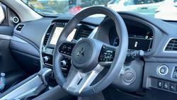 2025 Mitsubishi Pajero Sport Exceed QG MY25 4X4 Dual Range Black Mica