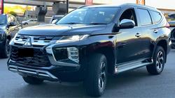 2025 Mitsubishi Pajero Sport Exceed