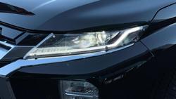 2025 Mitsubishi Pajero Sport Exceed