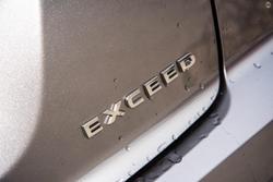 2025 Mitsubishi Eclipse Cross Exceed YB MY24 Titanium