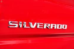 2025 Chevrolet Silverado 1500 ZR2 W/Tech Pack T1 MY24 4X4 Red Hot