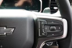 2025 Chevrolet Silverado 1500 ZR2 W/Tech Pack T1 MY24 4X4 Red Hot