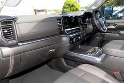 2025 Chevrolet Silverado HD LTZ Premium W/Tech Pack T1 MY25 4X4 Lakeshore Blue