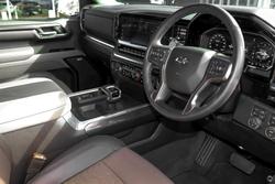 2025 Chevrolet Silverado 1500 ZR2 W/Tech Pack T1 MY24 4X4 Black