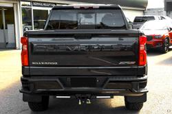 2025 Chevrolet Silverado 1500 ZR2 W/Tech Pack T1 MY24 4X4 Black