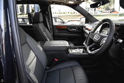 2025 GMC Yukon Denali T1 MY25 4X4 Dual Range Onyx Black
