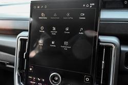 2025 GMC Yukon Denali T1 MY25 4X4 Dual Range Onyx Black