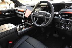2025 GMC Yukon Denali T1 MY25 4X4 Dual Range Onyx Black