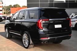 2025 GMC Yukon Denali T1 MY25 4X4 Dual Range Onyx Black