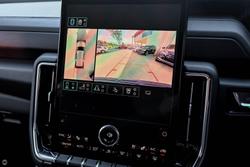 2025 GMC Yukon Denali T1 MY25 4X4 Dual Range Onyx Black