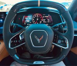 2024 Chevrolet Corvette Z06 3LZ C8 MY24 Red Mist