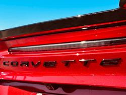 2024 Chevrolet Corvette Z06 3LZ C8 MY24 Red Mist