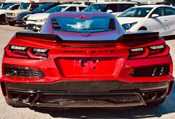 2024 Chevrolet Corvette Z06 3LZ C8 MY24 Red Mist