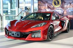 2024 Chevrolet Corvette Z06 3LZ
