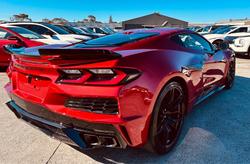 2024 Chevrolet Corvette Z06 3LZ C8 MY24 Red Mist