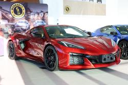 2024 Chevrolet Corvette Z06 3LZ
