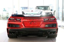 2024 Chevrolet Corvette Z06 3LZ C8 MY24 Red Mist