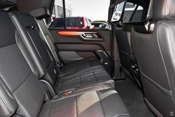 2025 GMC Yukon Denali T1 MY25 4X4 Dual Range Summit White