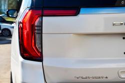 2025 GMC Yukon Denali T1 MY25 4X4 Dual Range Summit White