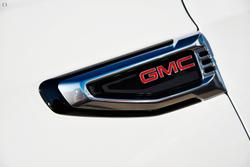 2025 GMC Yukon Denali T1 MY25 4X4 Dual Range Summit White