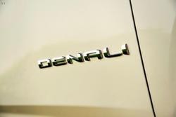 2025 GMC Yukon Denali T1 MY25 4X4 Dual Range Summit White