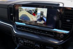 2025 Chevrolet Silverado 1500 LTZ Premium W/Tech Pack T1 MY24 4X4 Black