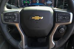 2025 Chevrolet Silverado 1500 LTZ Premium W/Tech Pack T1 MY24 4X4 Black